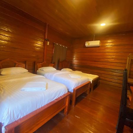 Letana Guesthouse Ban O Bagian luar foto