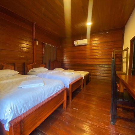 Letana Guesthouse Ban O Bagian luar foto