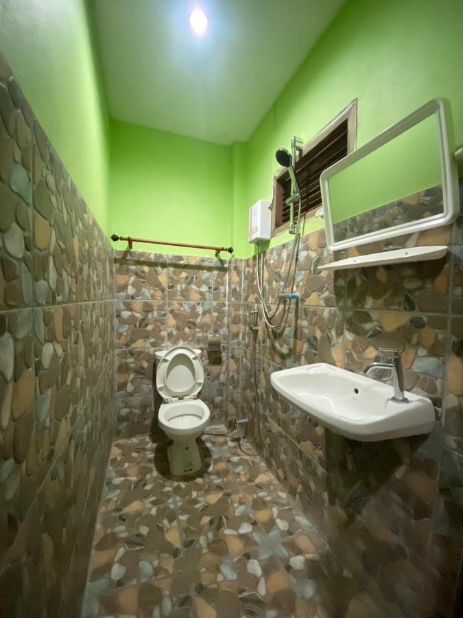 Letana Guesthouse Ban O Bagian luar foto