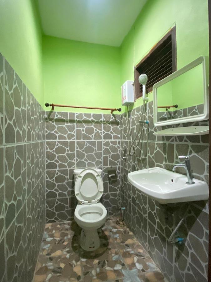 Letana Guesthouse Ban O Bagian luar foto