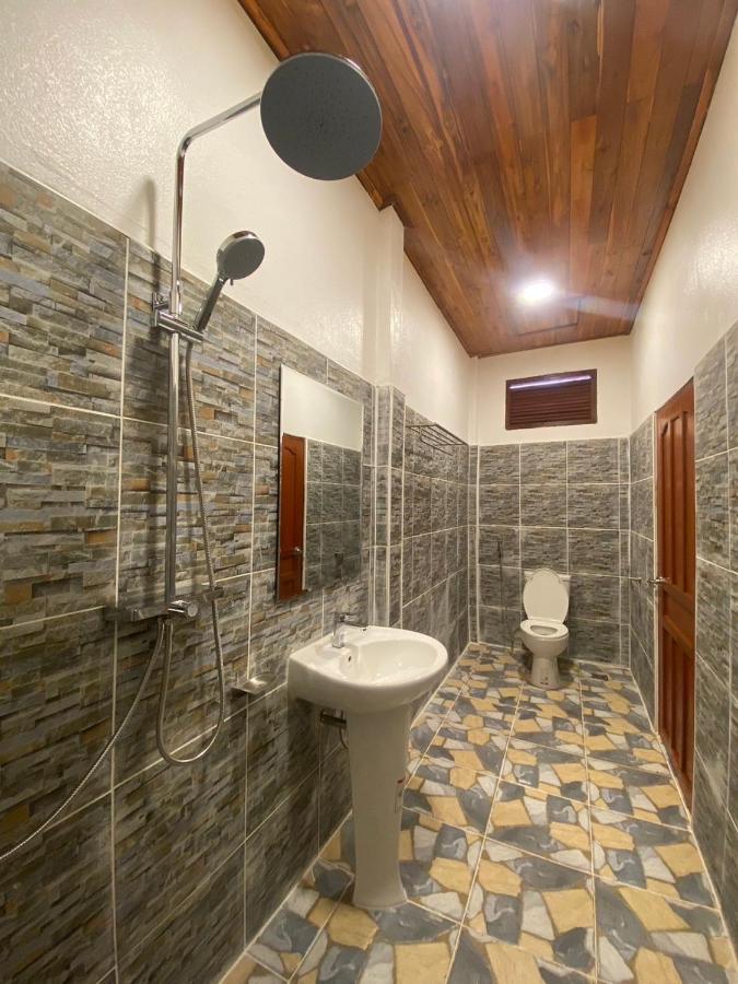 Letana Guesthouse Ban O Bagian luar foto