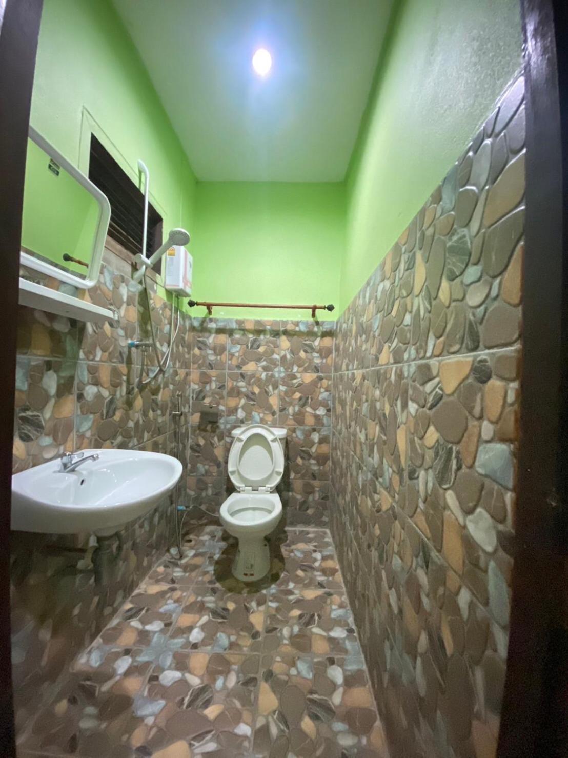 Letana Guesthouse Ban O Bagian luar foto