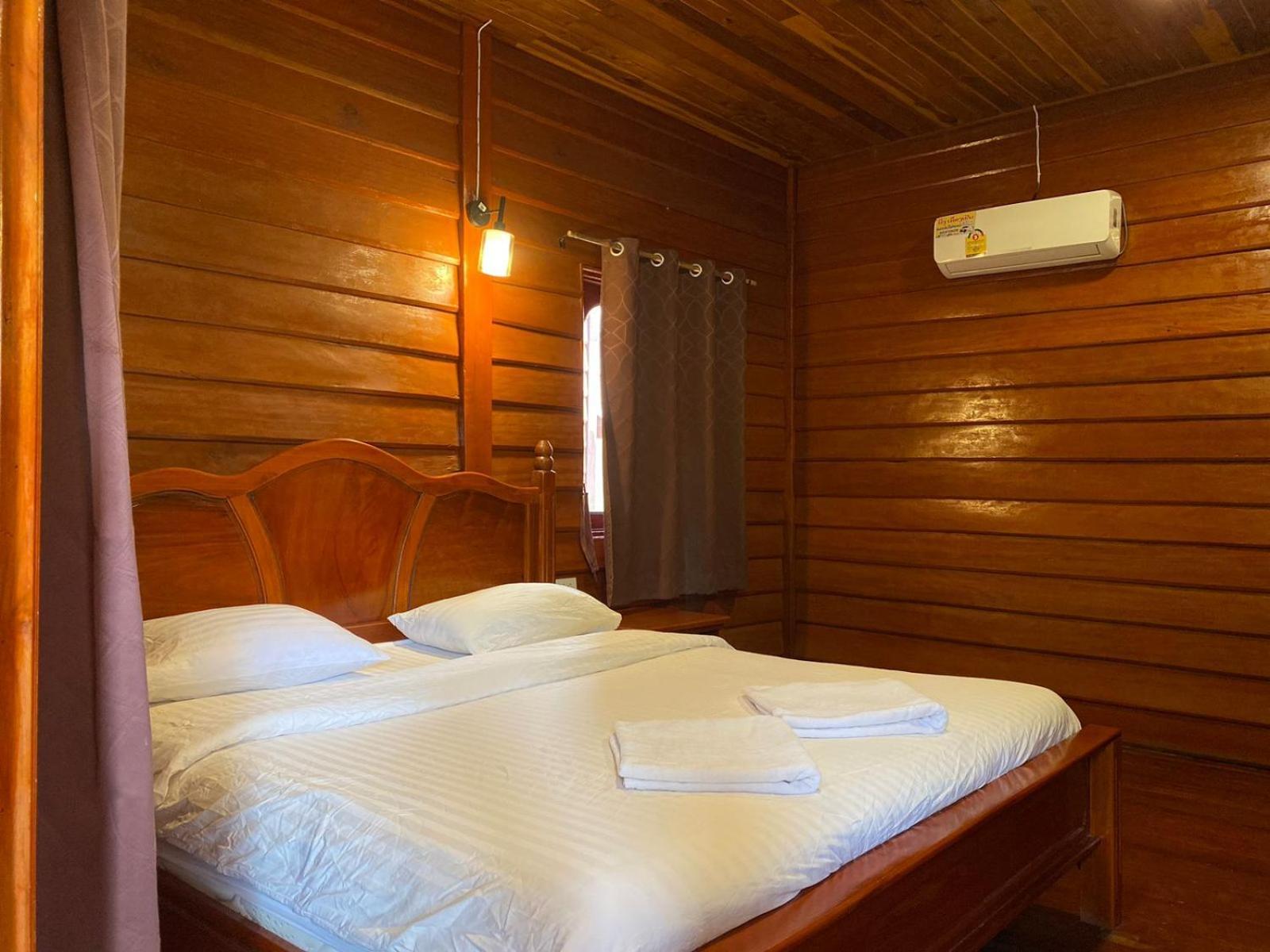 Letana Guesthouse Ban O Bagian luar foto