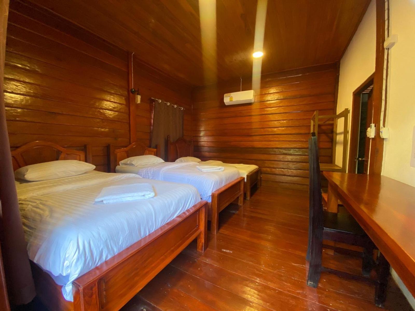 Letana Guesthouse Ban O Bagian luar foto
